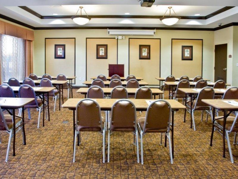 Holiday Inn Express Hotel & Suites Tampa-Usf-Busch Gardens By Ihg Zewnętrze zdjęcie