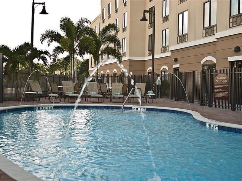 Holiday Inn Express Hotel & Suites Tampa-Usf-Busch Gardens, An Ihg Hotel Zewnętrze zdjęcie