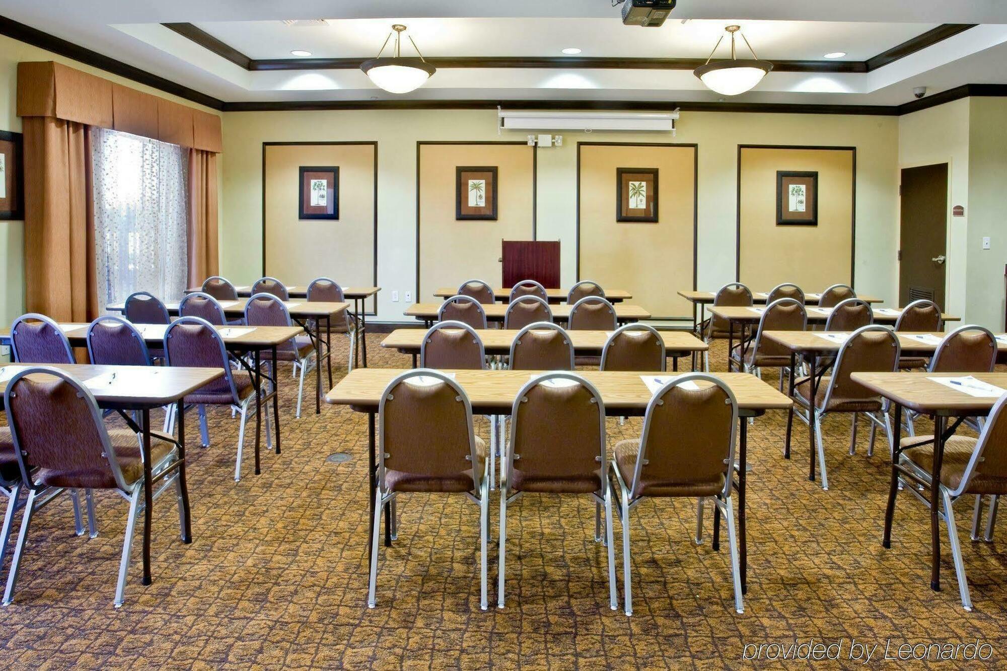 Holiday Inn Express Hotel & Suites Tampa-Usf-Busch Gardens By Ihg Zewnętrze zdjęcie